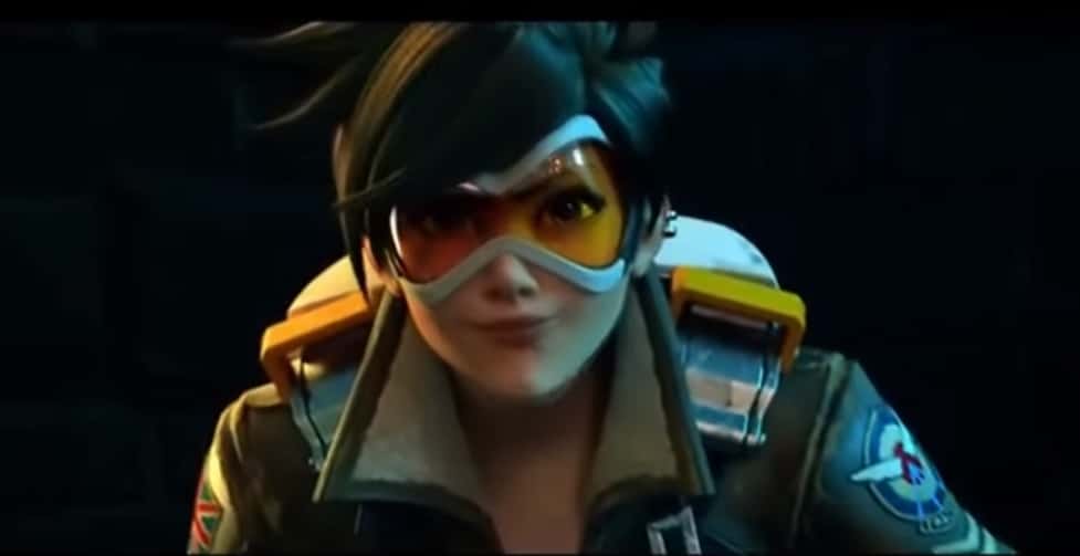 Overwatch Tracer Counters And Tips #overwatch #overwatch2 #overwatchcl