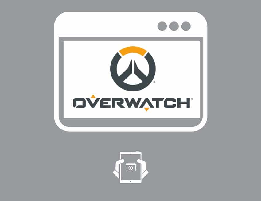 Overwatch Unexpected Server Error