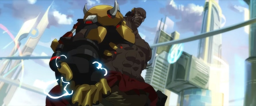 Doomfist