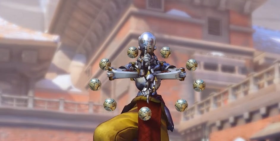 Zenyatta