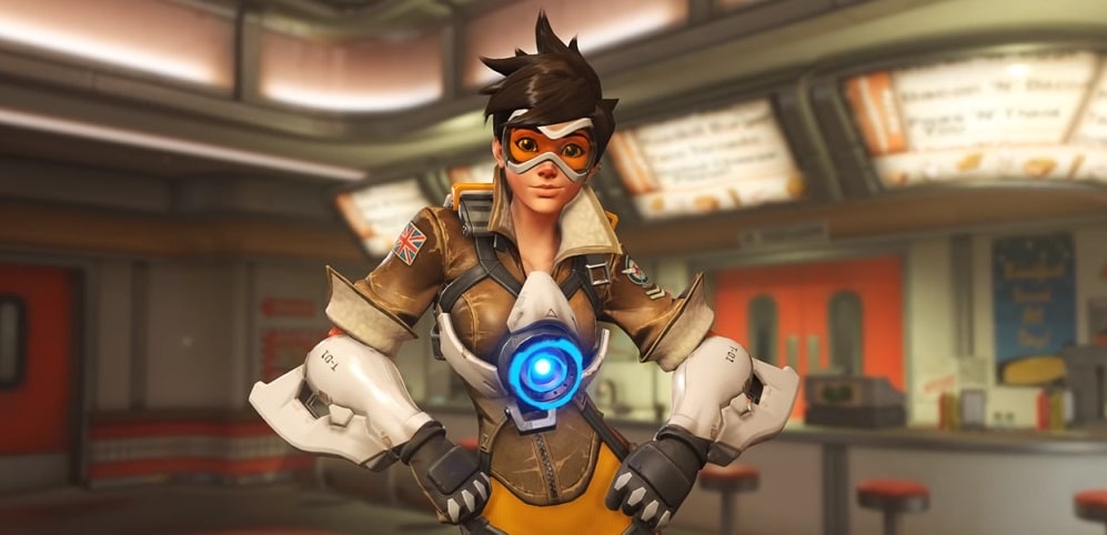 Overwatch Hottest Girl