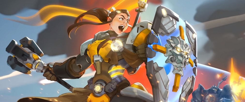 Overwatch Brigitte Counters 4 Characters That Can Counter Brigitte West Games