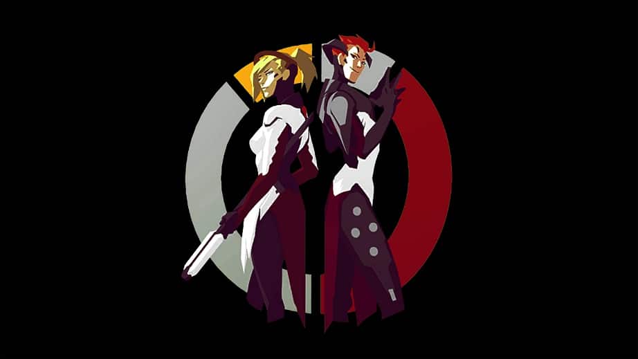 Mercy And Moira Sprays