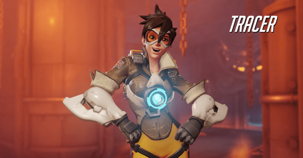 Overwatch Female Characters: Every Female Character in the Game