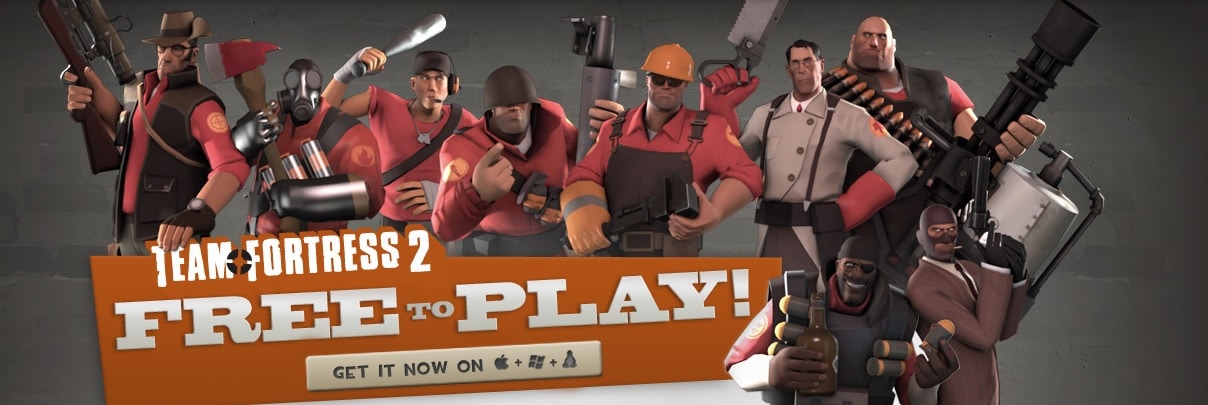 Team Fortress Overwatch