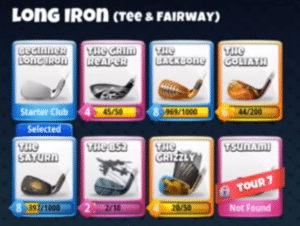 Best Clubs In Golf Clash With Upgrade Guide West Games - coin club roblox