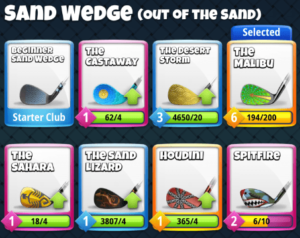best sand wedge for tour 2