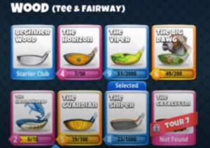 Hysterisk motor Sløset Best Clubs in Golf Clash (With Upgrade Guide) - West Games