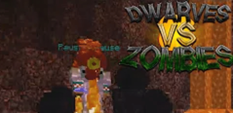 dwarves vs zombies minecraft