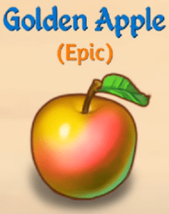 golden apple