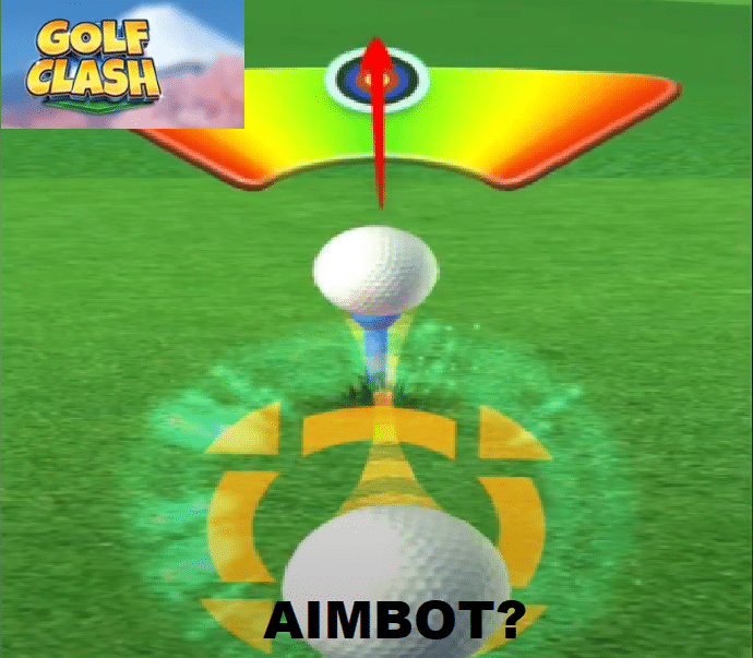 golf clash aimbot