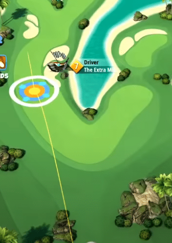 golf clash koh hong resort