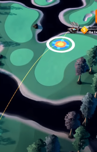 golf clash sunshine glades