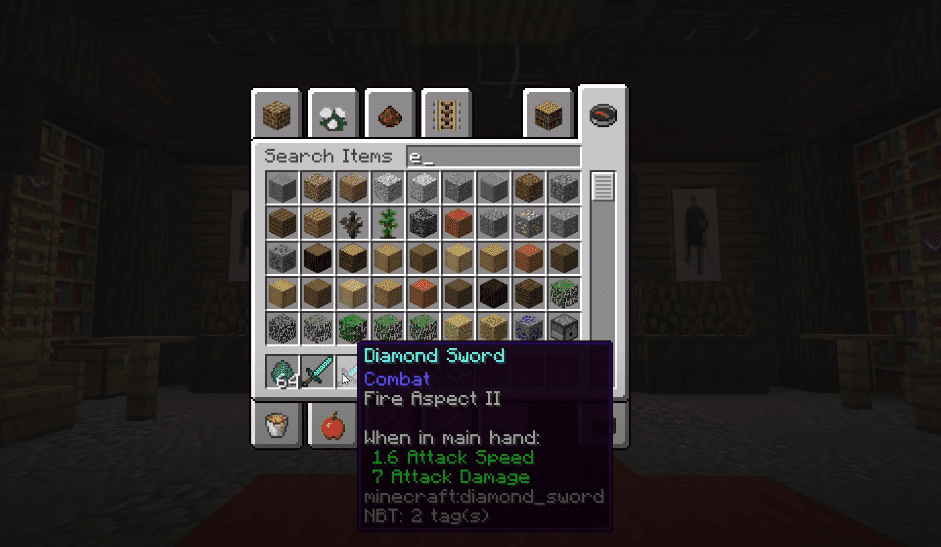 how many enchantments can a sword have minecraft
