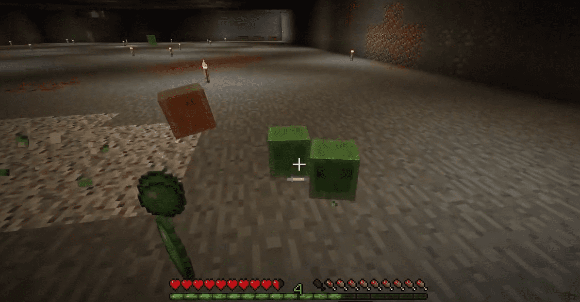 how to find slime chunks