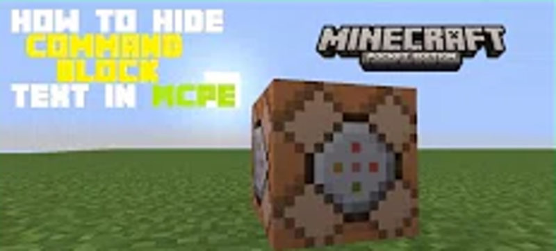 How To Hide Commands In Minecraft West Games