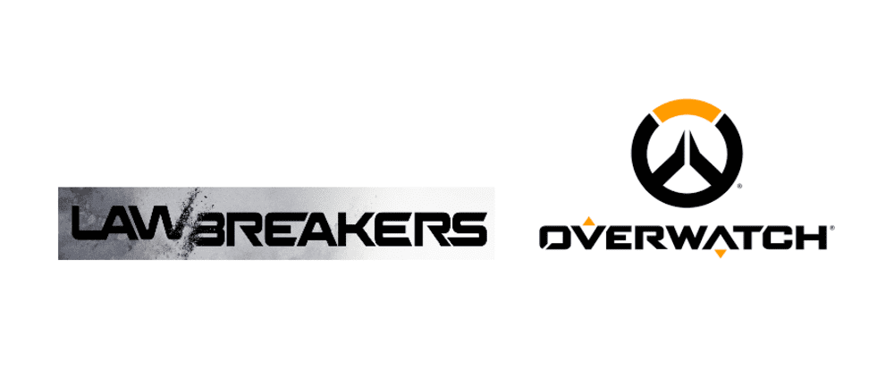 lawbreakers vs overwatch