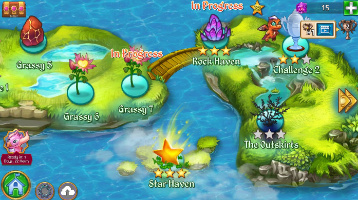 8 Useful Merge Dragons Cheats, Tips And Tricks - West Games