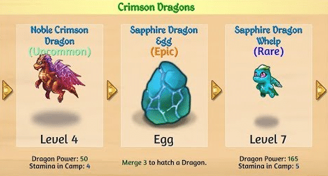 merge your dragon