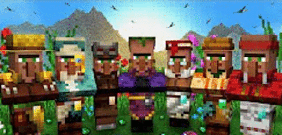 minecraft do villagers despawn