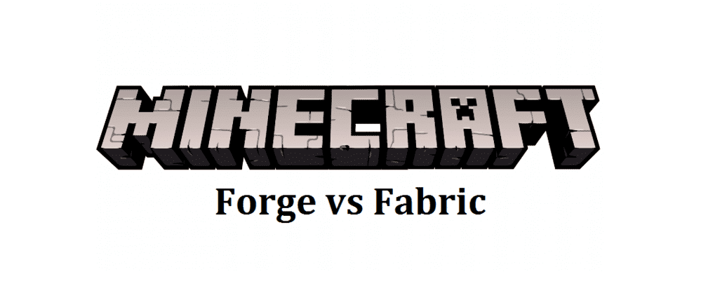 Отличие fabric от forge minecraft