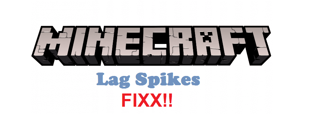 make minecraft server lag less