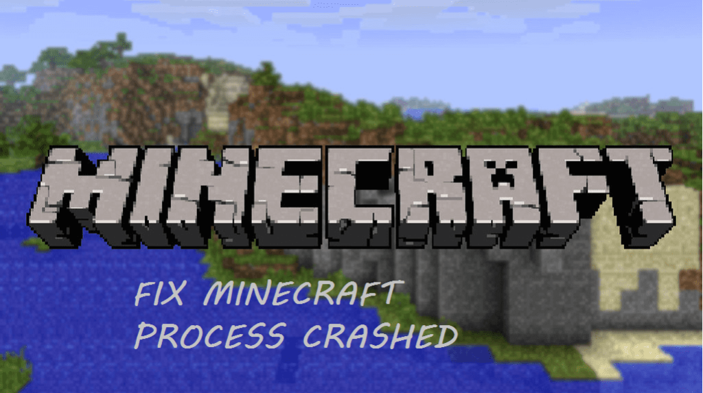 4 Ways To Fix Minecraft Process Crashed With Exit Code -805306369 ...