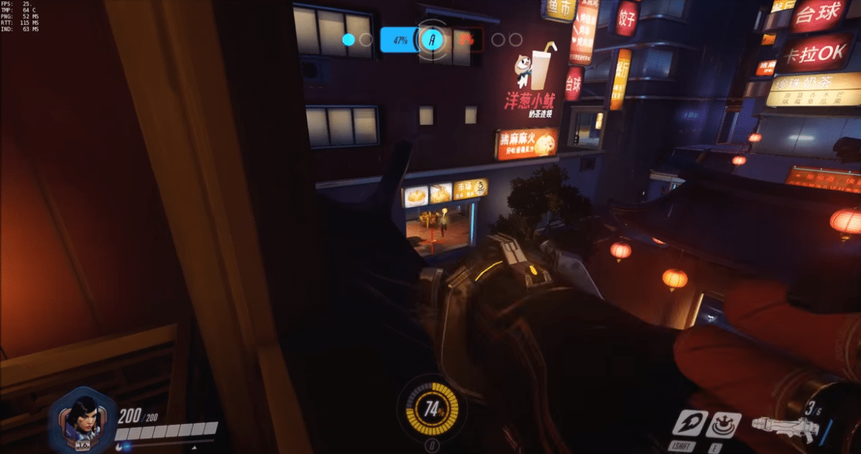 3 Ways To Fix Frame Drop Issue In Overwatch West Games