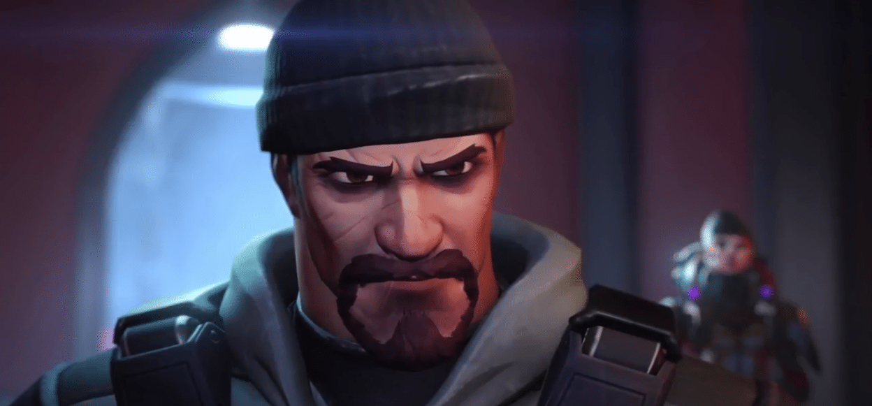 Overwatch: Gabriel Reyes (Reaper) - West Games