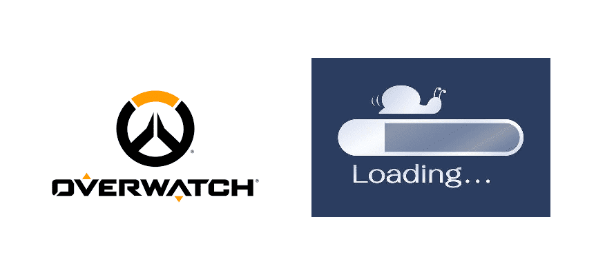 overwatch loading slow