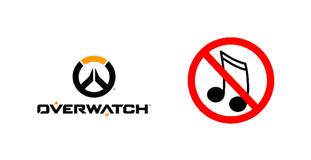 overwatch no music