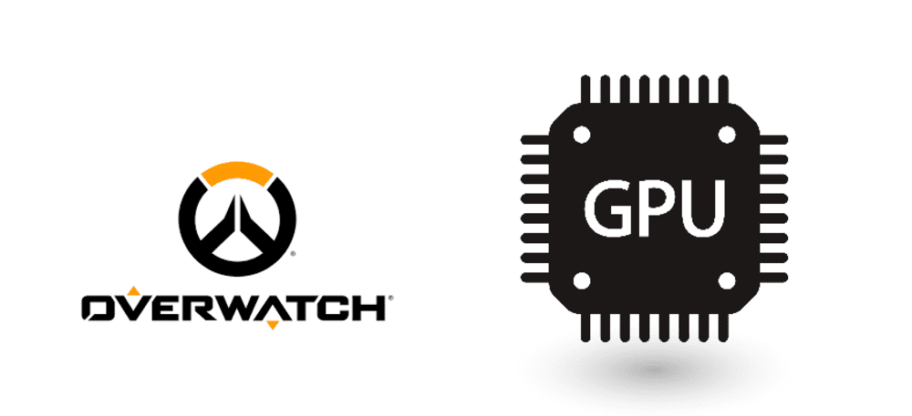 overwatch not using gpu