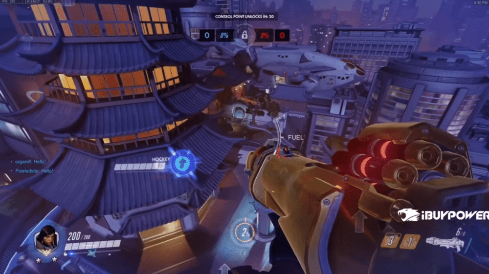 overwatch pharah counter