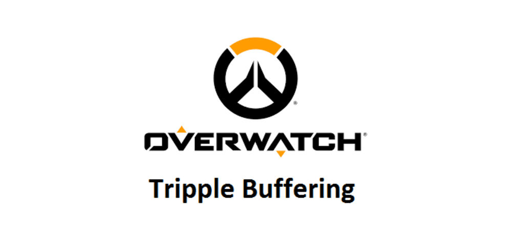 Reduce buffering overwatch что это