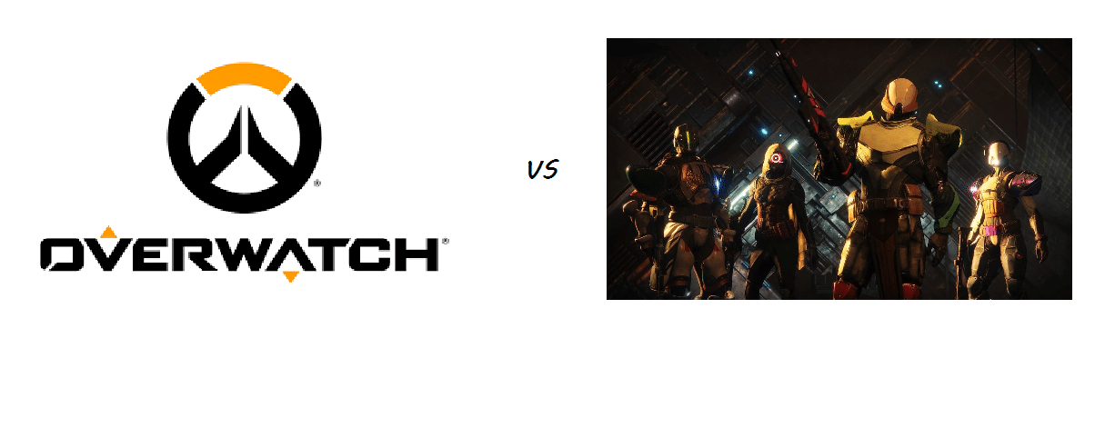 Overwatch Vs Destiny Which One S Better West Games - minecraft vs roblox who will win you decide general gaming