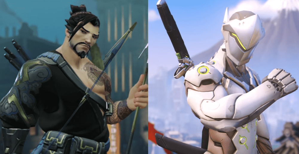 What Did Hanzo Do To Genji In Overwatch? (Explained) - West Games