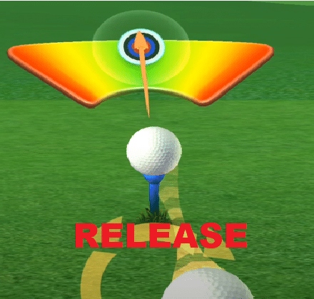 release shot