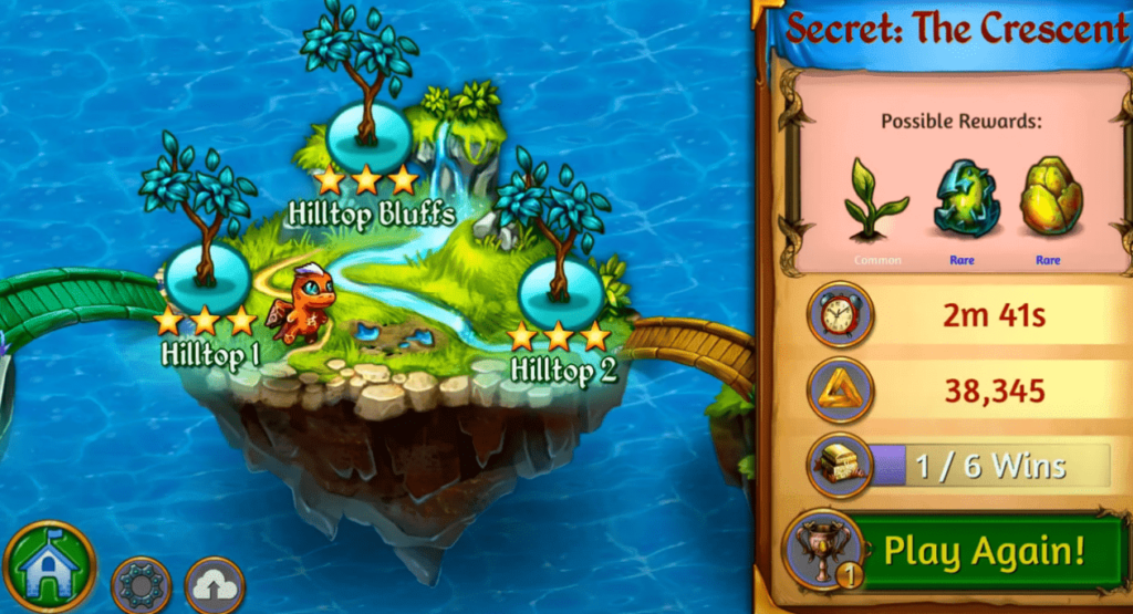 Merge Dragons Secret And Hidden Levels West Games