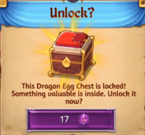 dragon chest