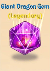 giant dragon gem