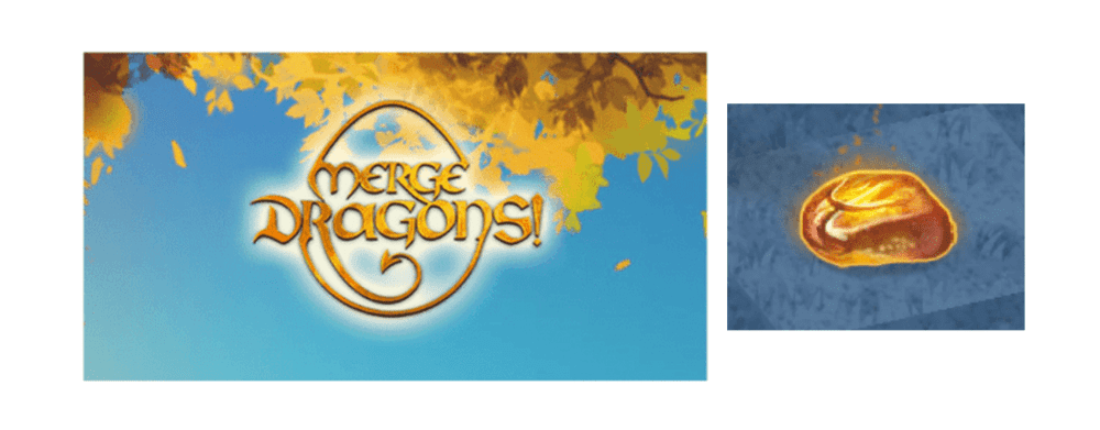 merge dragons amber