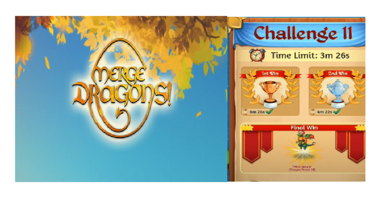 merge dragons challenge 19