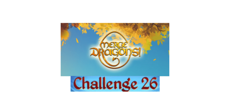 g merge dragons challenge 19