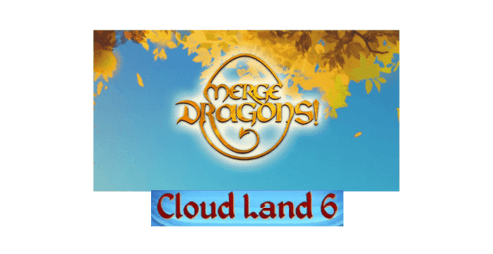 merge dragons cloudland 6