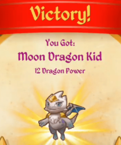 moon dragon kid