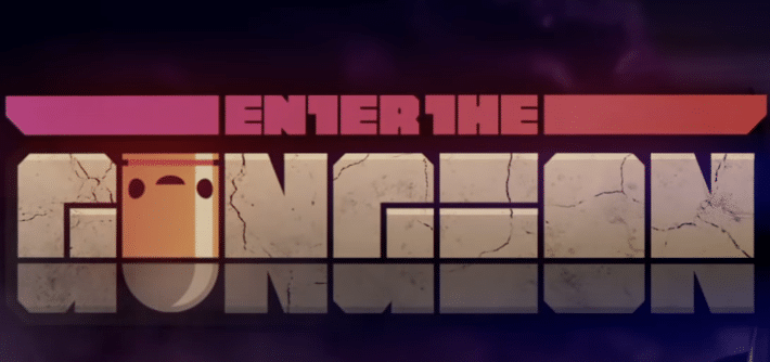 enter the gungeon