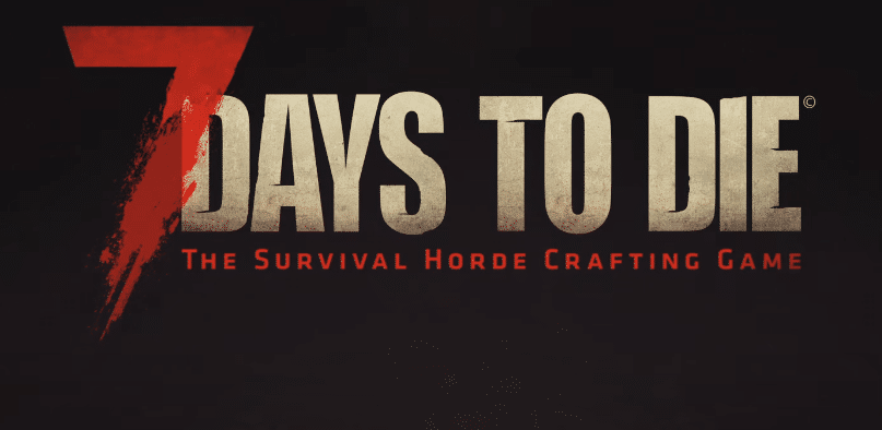 Когда заканчивается каменный век в 7 days to die