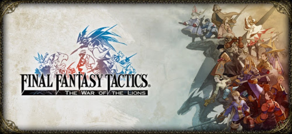 games like final fantasy tactics