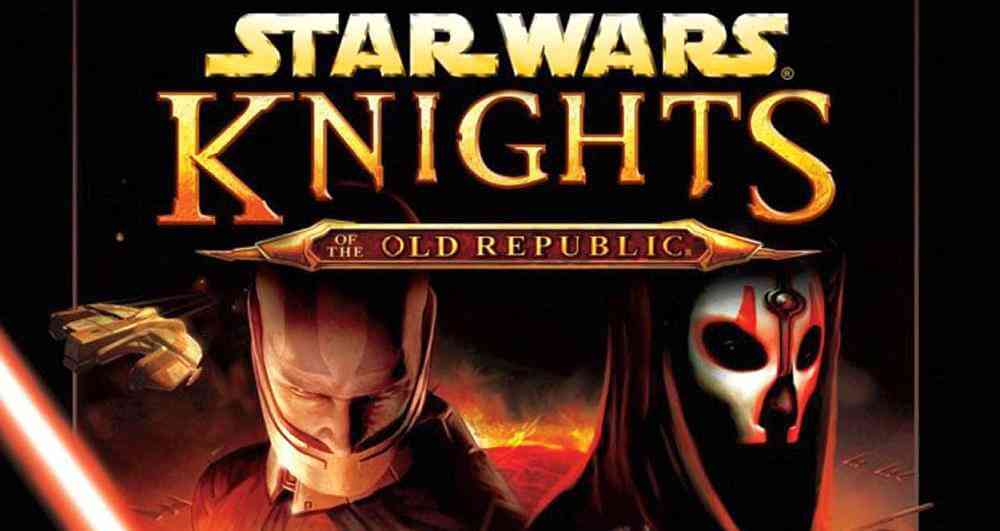 knights of the old republic 2 gameplay