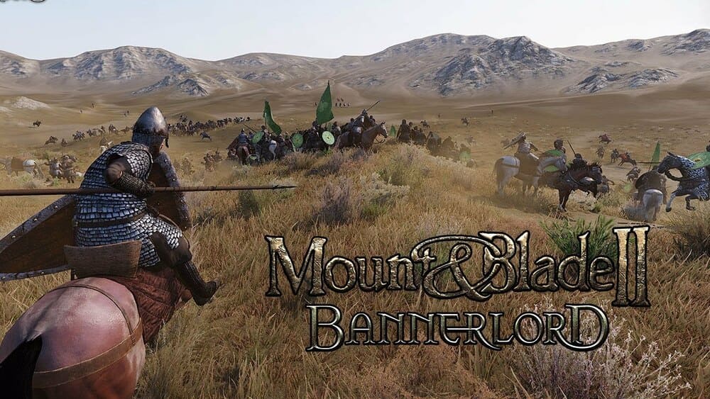 lotr mount and blade